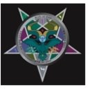 사탄의 펜타그램 이미지