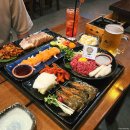 (주)만경 | 건대입구역 술집 만경상회 건대 가성비 맛집의 5종 모둠 플래터 후기