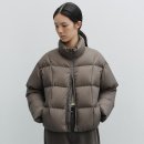 오피스올(Office-All) | another office 어나더오피스 우먼 숏패딩 후기 &amp; 스타일링 추천