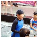 세븐일레븐송파일신점 | &#34;성내천 물놀이장&#34; 반해버렸네 ^O^