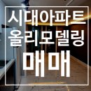 시대공인중개사사무소 | 조례동 시대아파트 올리모델링 매매, 6,200만원