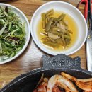 진동식당 | 마산 진동 단골 맛집ㅡ주물럭 &amp; 곰탕 &amp; 반찬까지 다 맛있는 멍텅구리 정육식당🍖