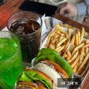 드림랜드,스타벅스 사거리(하나은행) | 마곡 가성비 점심메뉴 추천 수제버거 바스버거마곡점 솔직후기