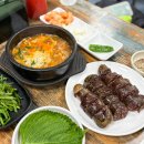 완산-63 | [전주 남부시장 맛집] 옛날피순대 : 녹진한 피순대와 머리고기 후기