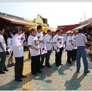 한국청소년문화재단. 태극기선양운동중앙회 인천세계도시축전장에 태극기물결 개천절기념 태극전시 및 추석한가위맞이인천시인터넷중독예방센터켐페인펼쳐 이미지