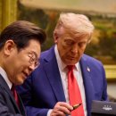 "주문 창 닫습니다"…트럼프 즉석선물 '李대통령 펜' 만든 문래동 청년들 이미지