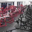 식스팩 휘트니스 이미지