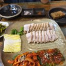 여의도역 맛집 | 풀향기보쌈칼국수 후기