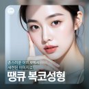 땡큐성형외과의원 | 복코수술후기 좋은 땡큐에서 날씬한 코 만들기!
