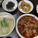만달보쌈 | 가성비 넘치는 정식 메뉴가 있는 곳 <만달보쌈> / 보쌈 먹으러 갔다가 쭈꾸미 먹은 후기