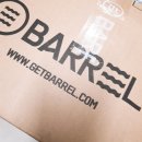 엘리코스메틱스 | [BARREL]_배럴 커플 집업 레쉬가드♡