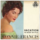 Vacation - Connie Francis - 이미지