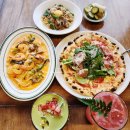 4536 | 한강뷰 파주 맛집 대형카페 포앤모어 후기