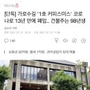 [단독] 가로수길 '1호 커피스미스' 코로나로 13년 만에 폐업.. 건물주는 98년생 이미지