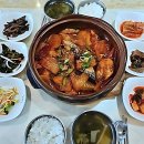 푸른주유소 | 제주 바다 뽕 뽑는 맛집! 푸른밤 식당이 찐이더라고요