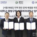 서울시 중랑구청