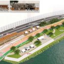 중랑천 만남의 광장 이미지