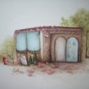 장미커피숍 이미지