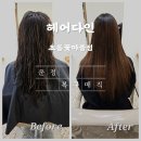 버스정류장(영천마을9단지) | [파주운정초롱꽃마을 1인 미용실] 헤어다인 복구 매직 후기 - 맞춤형 케어와 사주 타로 상담까지