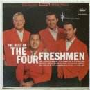 [연속듣기-재즈, 팝] 남성 4인조 보컬그룹 The Four Freshmen 의 EP Collection 노래모음 이미지