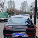 AMG GT43 6개월 시승기 이미지