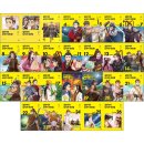 역사 인물과 재미있는 고사성어 이야기 | 설민석의삼국지대모험26 삼국지완간 초등고전 재미있게 읽는 학습만화 추천