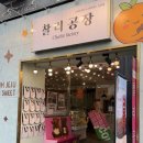[제주 기념품 추천] 동문시장 '찰리공장' 솔직 후기! 두바이 초콜릿 샌드 & 우도땅콩 오메기떡 세트...