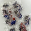 가비지타임 메가커피 키링 이미지