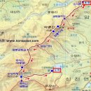 제288회 정기산행 전남 강진 주작산(475m) 진달레 꽃 산행 (2017년 4월22일) 이미지