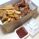장수통닭 재송점