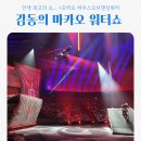 번개오토바이 | 마카오 워터쇼 하우스오브댄싱워터 좌석 꿀팁 영상포함 솔직 후기