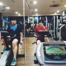 워터피아 헬스장 이미지