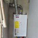 가스월드 | 구미시 형곡동/ 월드센스빌아파트 / 귀뚜라미 콘덴싱 가스온수보일러 설치 후기