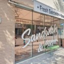 밭 (BAOT) | 대구 중구 브런치 카페 샌드위치 맛집이더라고요.