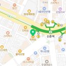 신촌로 94 신촌역 7번 출구 앞 이미지