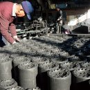 연탄굴뚝 이미지