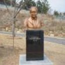 작곡가 박태준 흉상 이미지