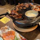 별내양념갈비연어육회 별내동 맛집 봉갈비