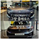 르노삼성 중원자동차 | 르노 그랑 콜레오스 vs 필랑트 시승 후기, 싼타페 차주의 현실적 고민