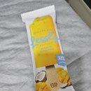 에스에이치타워 | [배스킨라빈스] 저당 망고코코넛 스틱바 솔직후기 (레슬리 에디션 / 12kcal )