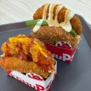 3.9치킨 - 수성구 | 청주 금천동 케이찹사라다 금천점 사라다빵의 변신은 무한대 뿌링클치킨 아보카도새우 후기