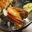 레드앤그린 버거 이미지