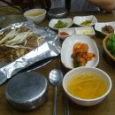 청진동식당 이미지