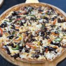 자연임실치즈피자 이미지