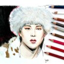 ▶️ Scroll for my time lapse sketching 이미지