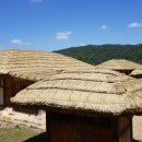 주왕산관광지(민예촌) 이미지