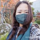예손 천연염색 머플러 &amp; 마스크 가을 분위기 우아하게!