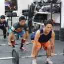 CrossFit G-Zone (크로스핏 지존) 이미지