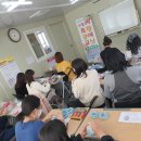 양말목 꽃방석 만들기 이미지