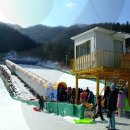 가평썰매장 이미지